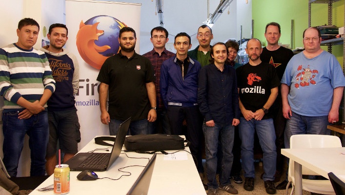 Mozilla L10n Hackathon Istanbul